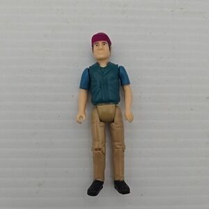 Vintage Toy Bass Boat Pro Series Bass Chaser Fisherman Only RARE